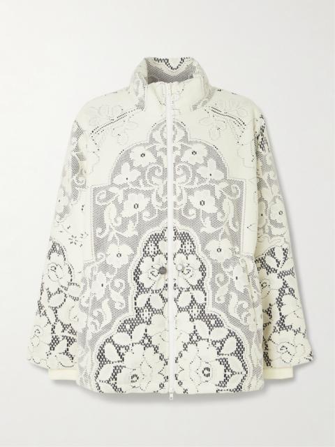 Sea Arianna Padded Lace Jacket