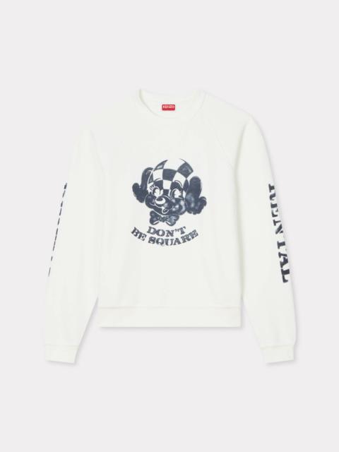 KENZO 'KENZO Cartoon' sweatshirt in cotton