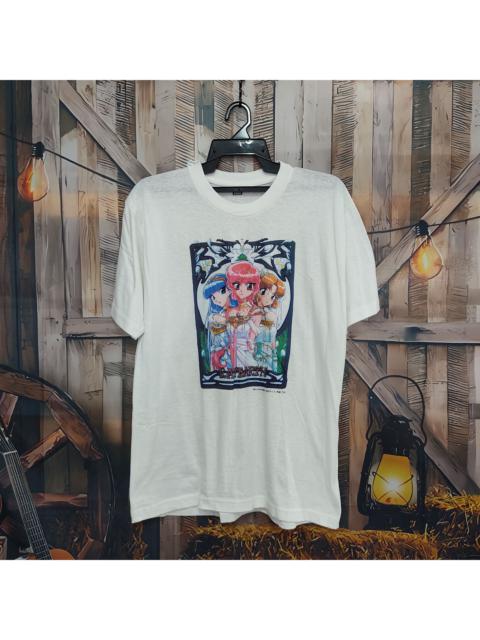 Other Designers Vintage 90s MAGIC KNIGHT RAYEARTH Manga Anime T-shirt