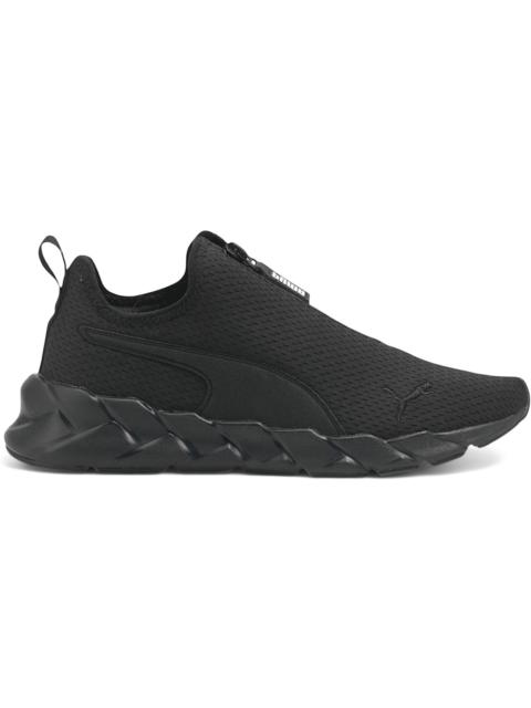 PUMA Puma Weave Zip Black (Women's)