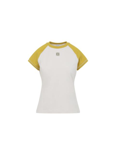 Loewe Loewe Small Fit T-Shirt Women