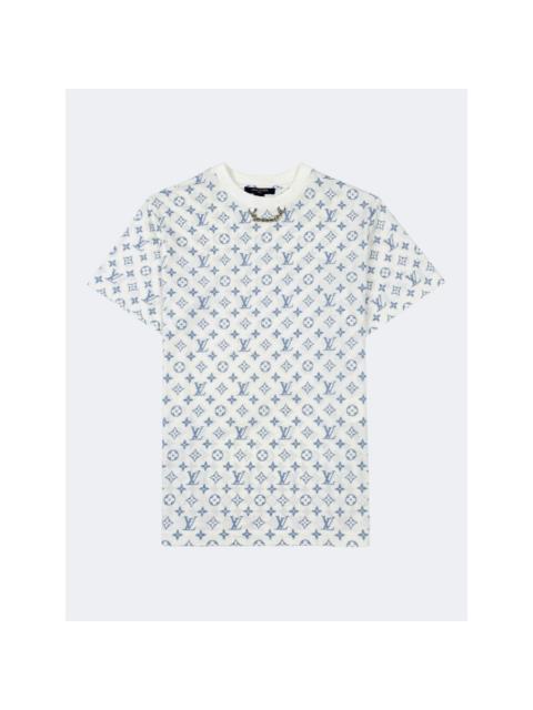 Louis Vuitton S/S 2022 LV Escale Printed T-Shirt