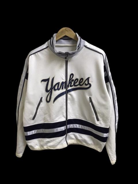 Other Designers MLB - Vintage yankees embroidery biglogo sweater