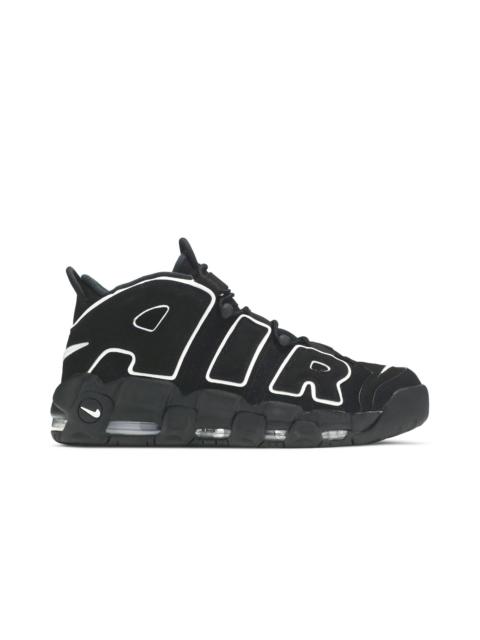 Nike Air More Uptempo 'Black White' 2020
