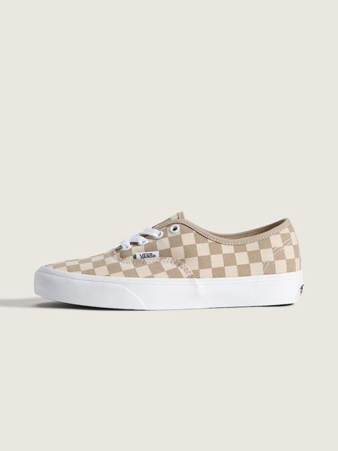 Vans Authentic Checkerboard Shoe