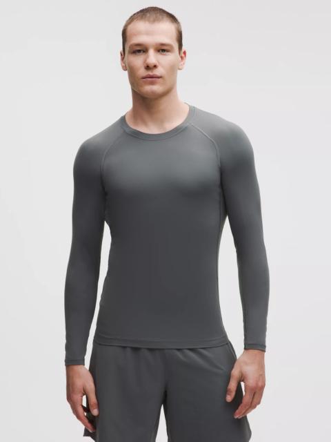 lululemon Unrestricted Power Long-Sleeve Shirt