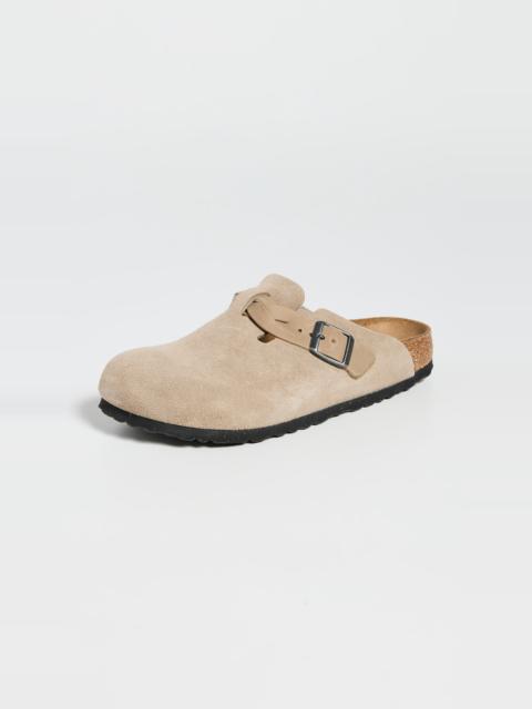 BIRKENSTOCK Boston Braid Clogs