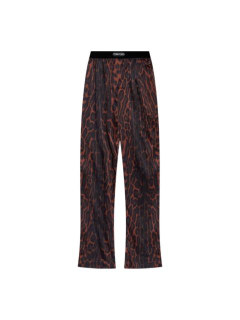 TOM FORD Tom Ford Pajama Trousers