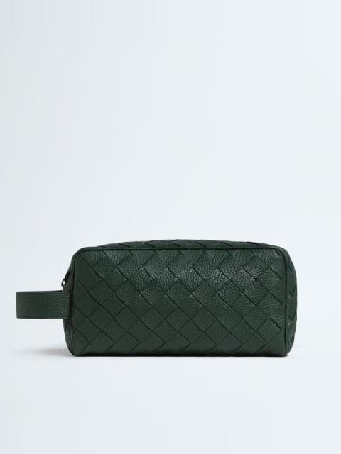Bottega Veneta Intrecciato Travel Pouch