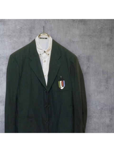 Yohji Yamamoto Vintage Yohji Yamamoto Y's LQ Blazer Jacket