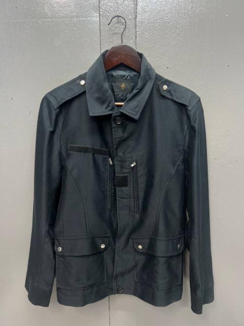 Other Designers Ato Matsumoto - a ato o, TACTICAL JACKET