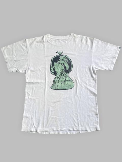 UNDERCOVER Vintage Undercover Illusion Of Haze Patch T Shirt