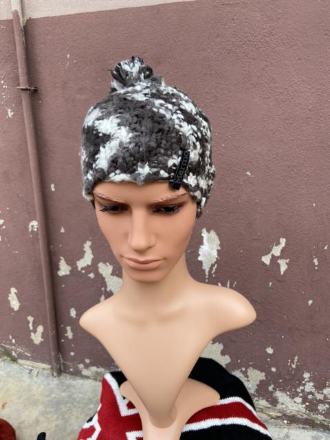 Other Designers Marmot - Marmot Black & White Beanie Hat