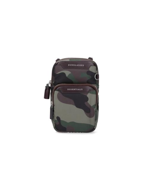 Anya Hindmarch 'CAMOUFLAGE' CROSSBODY BAG