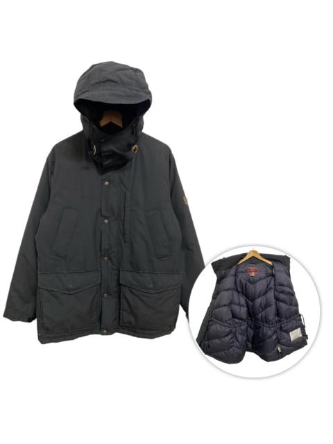 Other Designers Fjallraven - Vintage Fjallraven G1000 Field Down Puffer Jacket