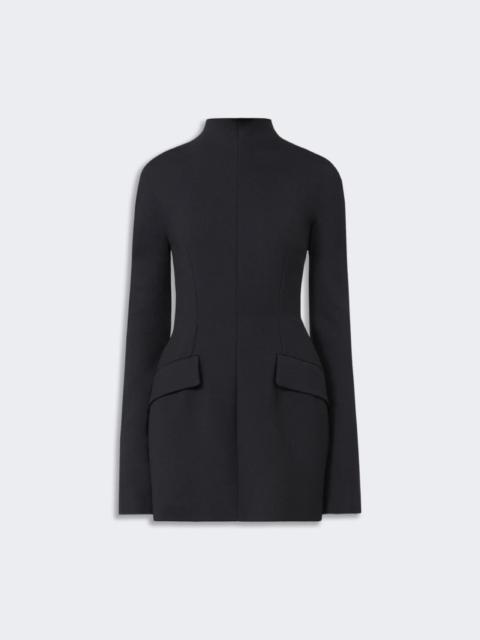 Sportmax Short dress with contoured sides - KLEPSYDRA CAPSULE