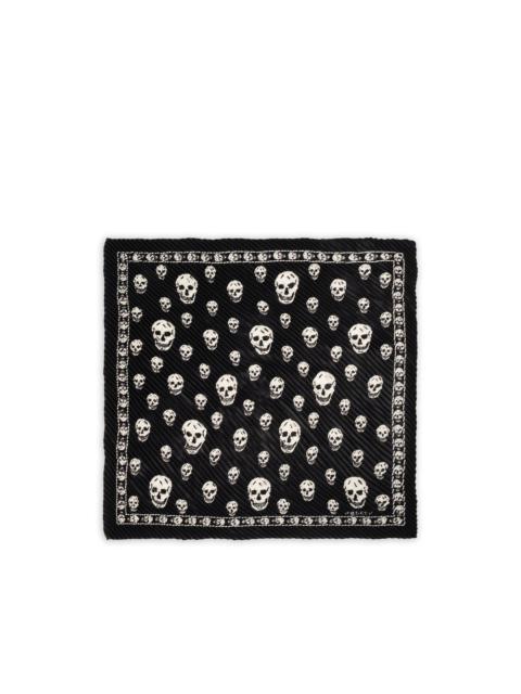 Alexander McQueen Alexander Mcqueen Black Scarves Women