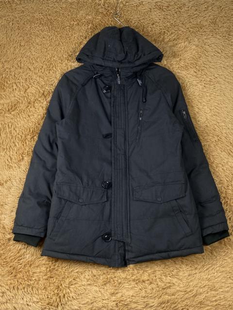 Other Designers Japanese Brand - Vintage Create Barefoot Hoodie Jacket J1926