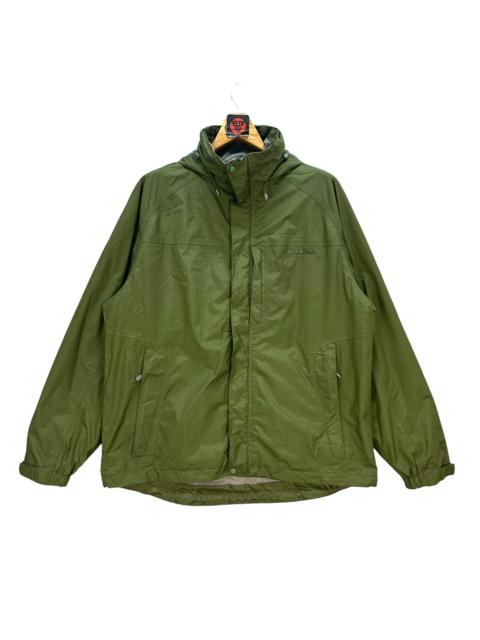 Other Designers L.L. Bean - LL BEAN GORETEX GREEN JACKET #7471-148
