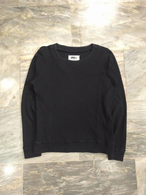 Maison Margiela Maison Margiela - MM6 Knitted Sweater