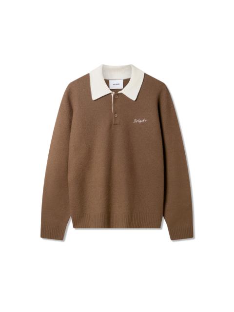 Axel Arigato Sonny Polo Sweater