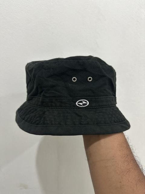 Nike VTG Nike Tigerwoods Logo Bucket Hat