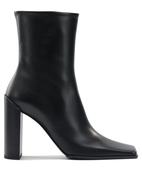 Alaïa Alaïa Square 90mm Ankle Boots