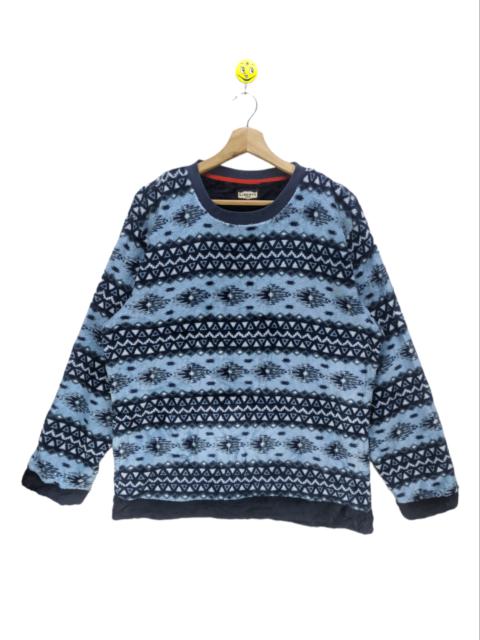 Other Designers Edwin - Steals🔥Liberto Edwin Fleece Sweater Nightwear