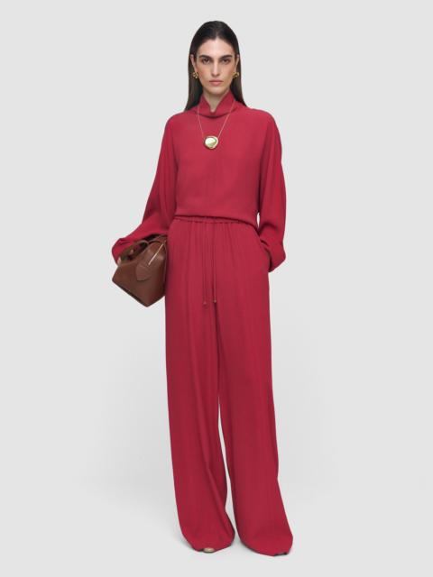 JOSEPH Dee Crepe Trousers