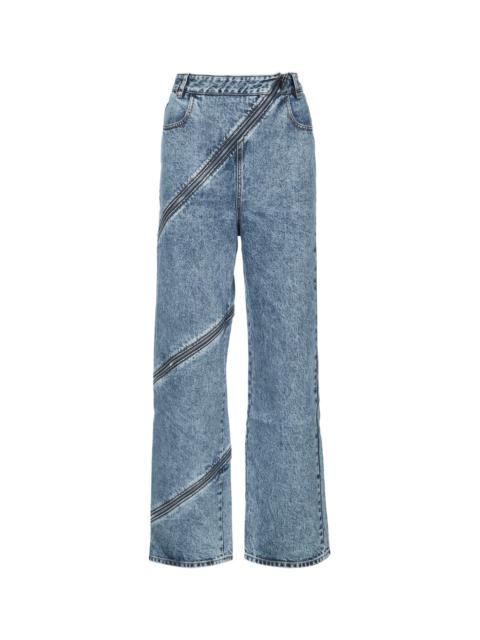 Alaïa Alaia Women Spiral Pants