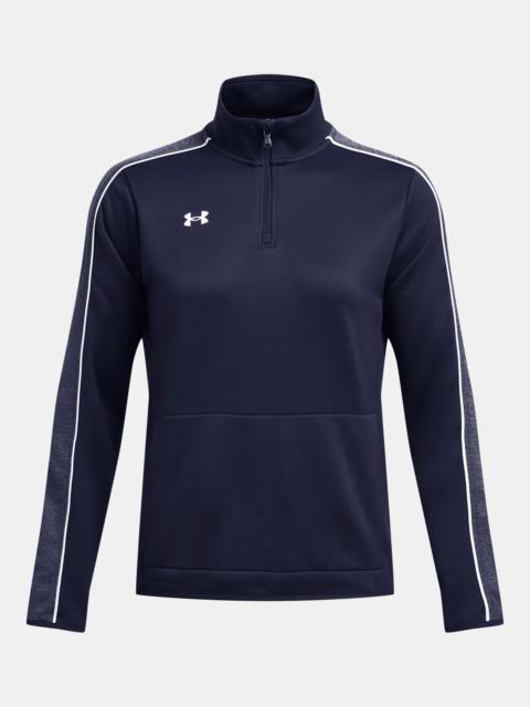 Under Armour Women's UA Command Warm Up ¼ Zip