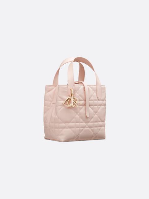 Dior Small Dior Toujours Vertical Tote Bag
