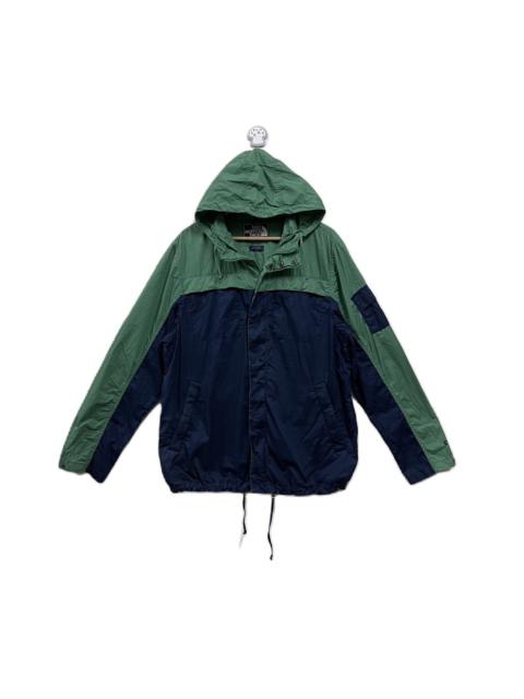Vintage The North Face Jacket Hoodie