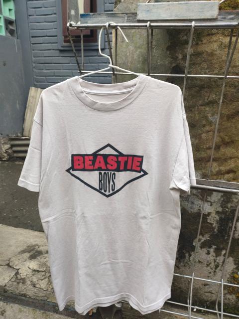 Other Designers Vintage Beastie Boys - Licensed To ill Tour - Boot Tees