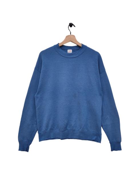 Other Designers Jerzees × Vintage - 80s Jerzees Blank Sweatshirt