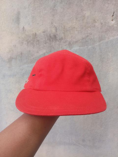 Other Designers VINTAGE LACOSTE FIVE PANEL HAT