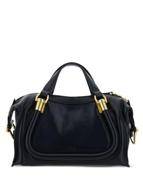 Chloé Chloé Women Borsa Paraty 24 Piccola In Pelle Lucida