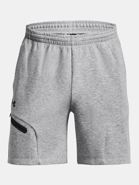 Under Armour Men's UA Unstoppable Fleece Shorts