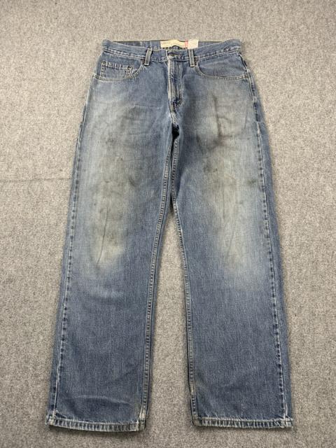 Other Designers Vintage - Vintage Levis 569 Sun Faded Jeans
