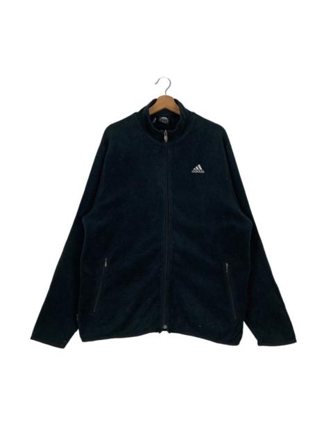 adidas ADIDAS Clima365 Zipper Fleece Jacket #0318-C14