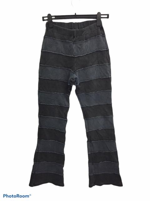 Other Designers Brand - Kinky Patchy Pant Like Hysteric Glamour Kinky