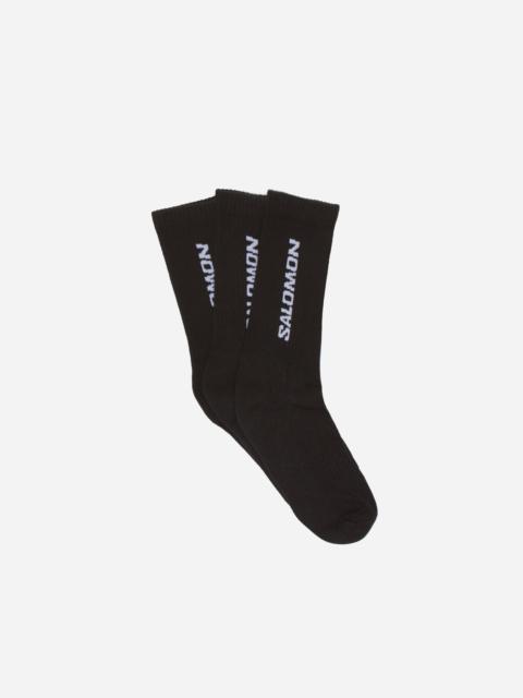 SALOMON Everyday Crew 3-pack Socks