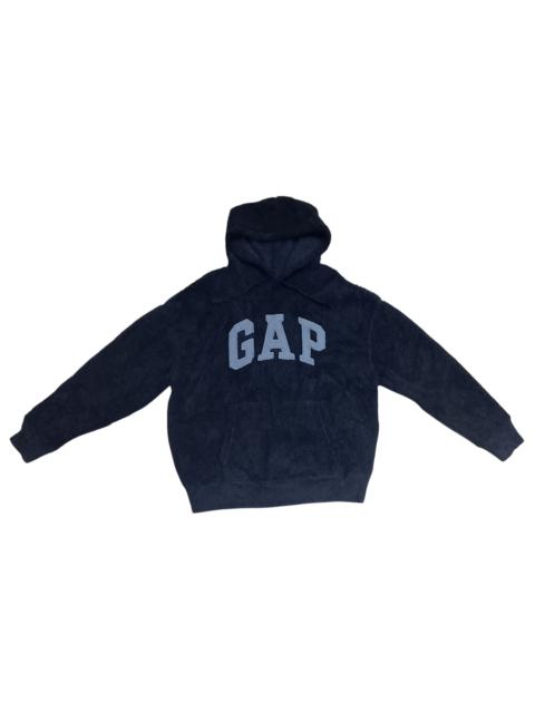 Other Designers VINTAGE GAP ARC LOGO SPELL OUT HOODIE