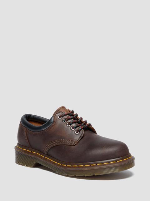 Dr. Martens 8053 Crazy Horse Leather Casual Shoes