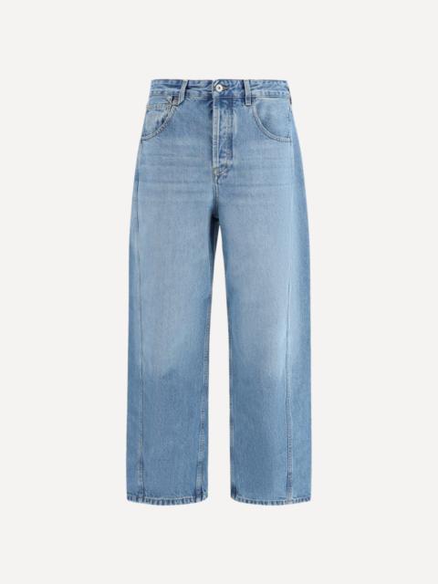 JACQUEMUS De-Nimes Jeans