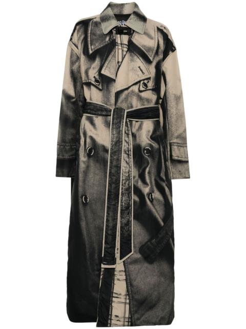 The Trompe-l'œil Coat