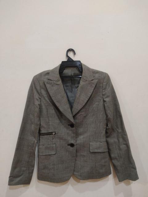 Other Designers Vintage - Vintage Micheal Kors Punk Blazer