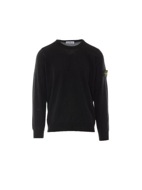 Stone Island Stone Island Men Logo Sweater