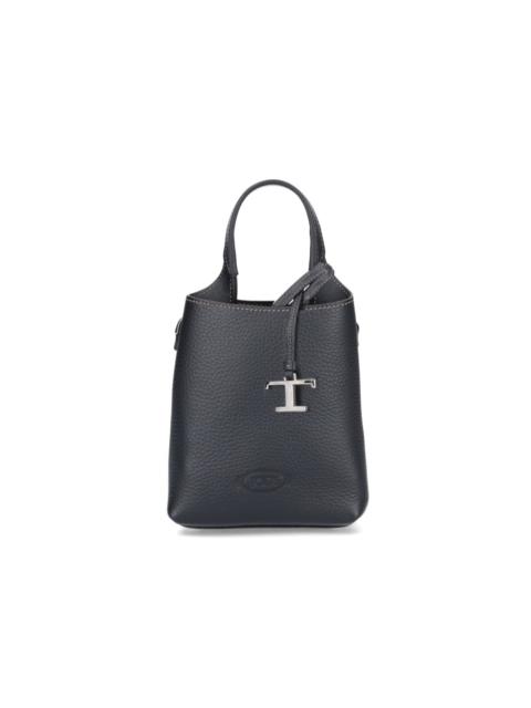 Tod's MICRO LEATHER BAG