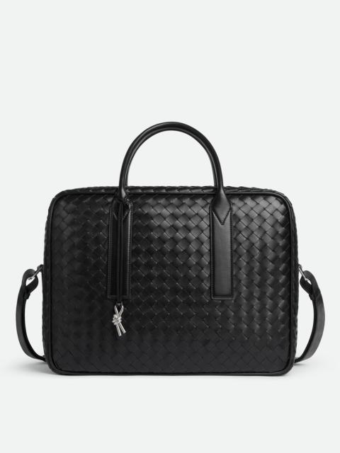 Bottega Veneta Getaway Medium Weekender